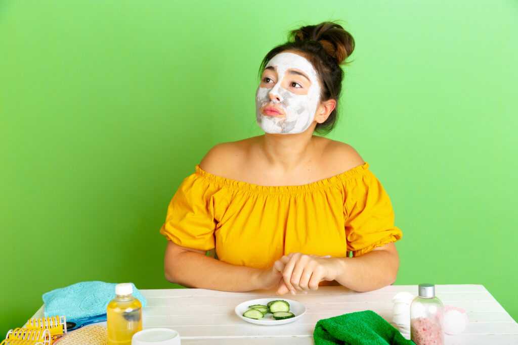 Revitalize Your Combination Skin with These 5 Simple DIY Face Packs